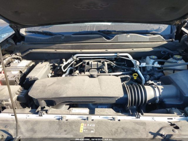 1GCGSCEC1P1237372 Chevrolet Colorado 2wd  Short Box Lt