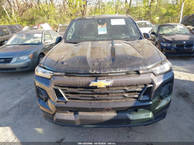 1GCGSCEC1P1237372 Chevrolet Colorado 2wd  Short Box Lt