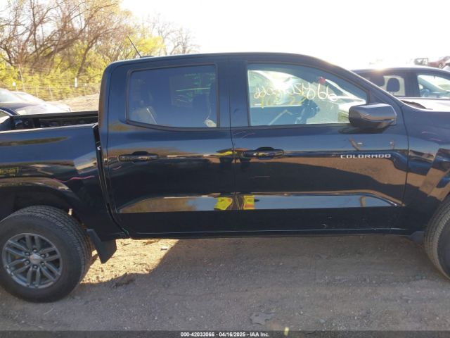 1GCGSCEC1P1237372 Chevrolet Colorado 2wd  Short Box Lt