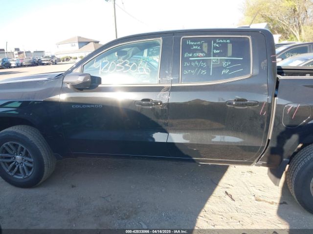 1GCGSCEC1P1237372 Chevrolet Colorado 2wd  Short Box Lt