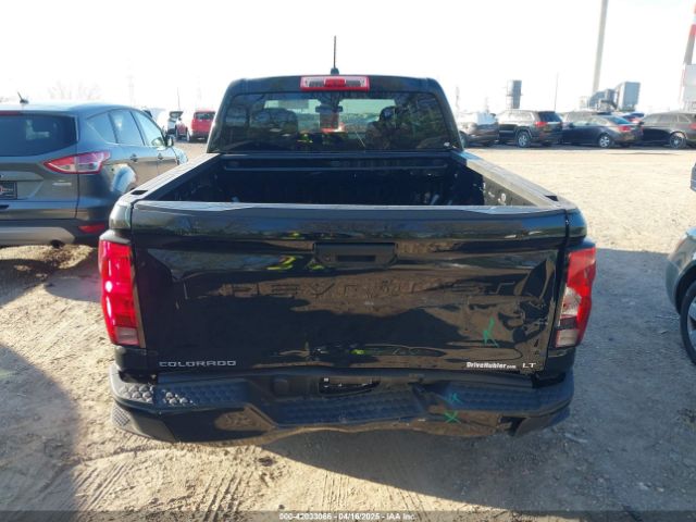 1GCGSCEC1P1237372 Chevrolet Colorado 2wd  Short Box Lt