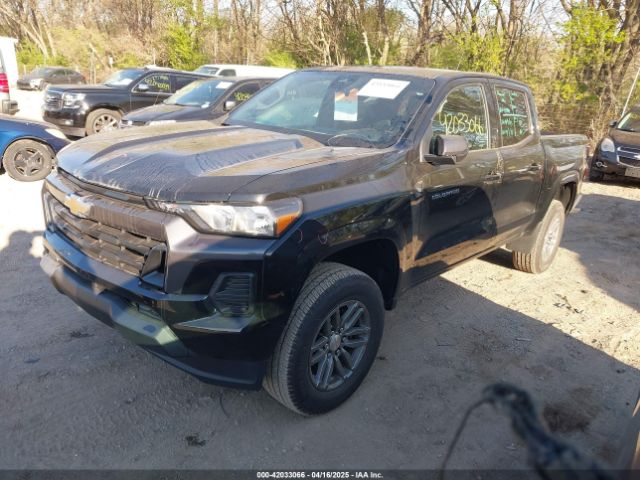 1GCGSCEC1P1237372 Chevrolet Colorado 2wd  Short Box Lt