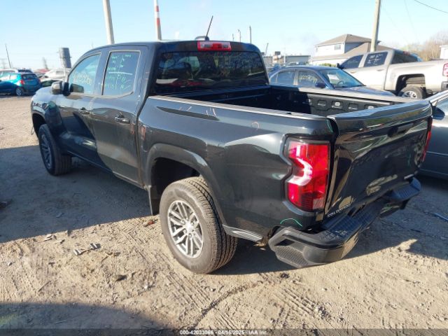 1GCGSCEC1P1237372 Chevrolet Colorado 2wd  Short Box Lt