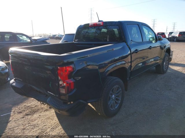 1GCGSCEC1P1237372 Chevrolet Colorado 2wd  Short Box Lt