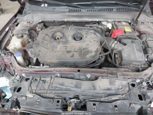 3LN6L5C97HR657555 Lincoln MKZ SELECT
