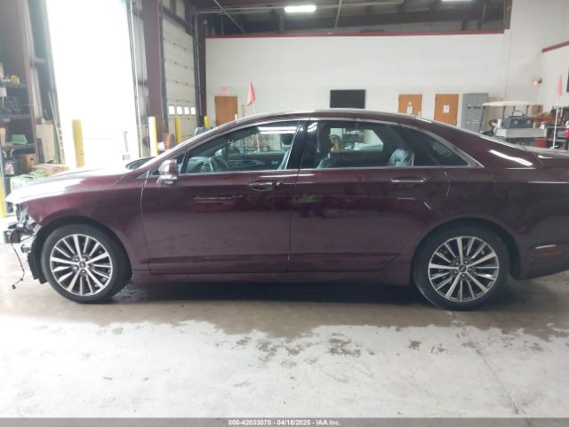 3LN6L5C97HR657555 Lincoln MKZ SELECT
