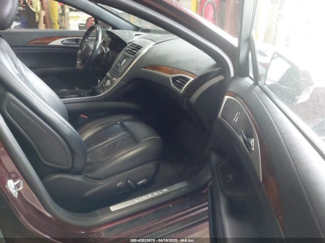 3LN6L5C97HR657555 Lincoln MKZ SELECT