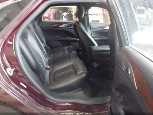 3LN6L5C97HR657555 Lincoln MKZ SELECT