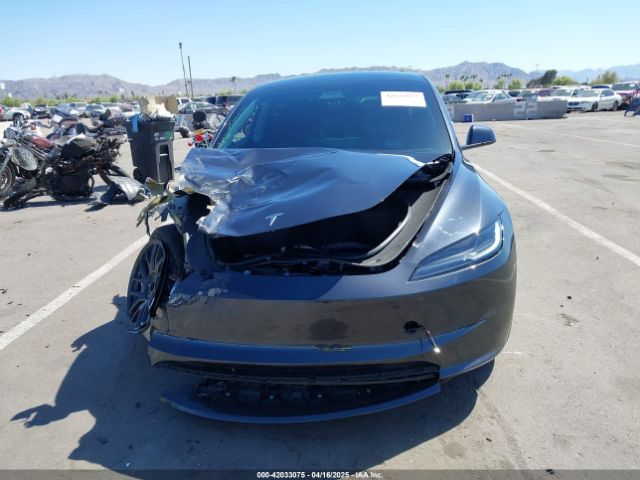 5YJ3E1EA8RF726287 Tesla Model 3 Long Range Dual Motor All-wheel Drive/rear-wheel Drive
