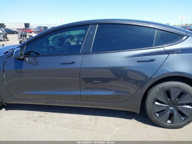 5YJ3E1EA8RF726287 Tesla Model 3 Long Range Dual Motor All-wheel Drive/rear-wheel Drive