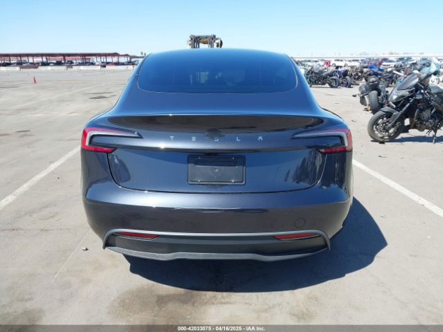 5YJ3E1EA8RF726287 Tesla Model 3 Long Range Dual Motor All-wheel Drive/rear-wheel Drive