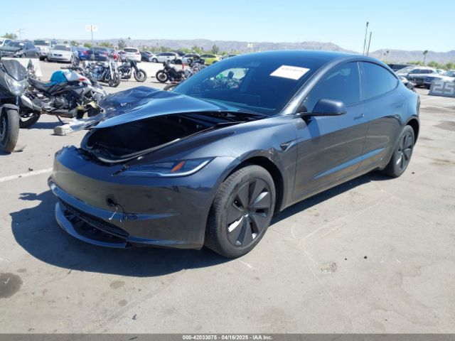 5YJ3E1EA8RF726287 Tesla Model 3 Long Range Dual Motor All-wheel Drive/rear-wheel Drive