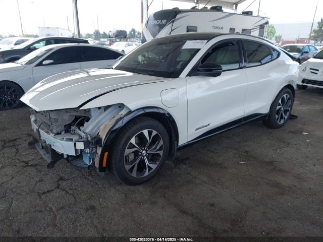 3FMTK3SU6MMA27937 Ford 2021