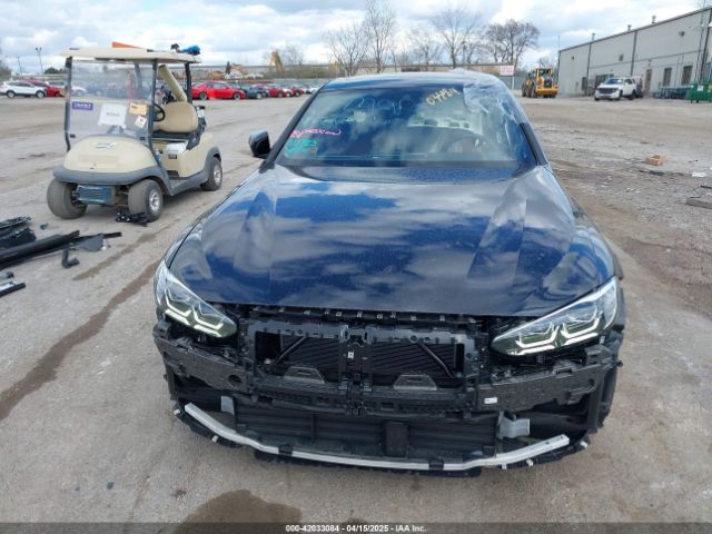 WBY83FB01RFS71670 BMW I4 Xdrive40