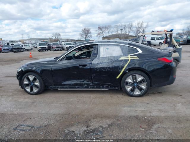 WBY83FB01RFS71670 BMW I4 Xdrive40