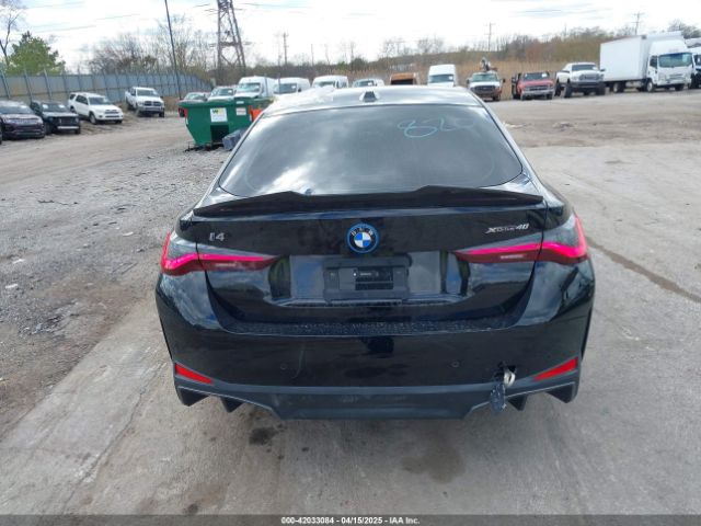WBY83FB01RFS71670 BMW I4 Xdrive40