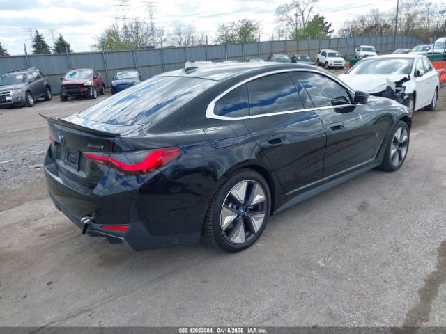WBY83FB01RFS71670 BMW I4 Xdrive40