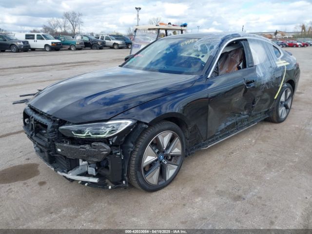 WBY83FB01RFS71670 BMW I4 Xdrive40