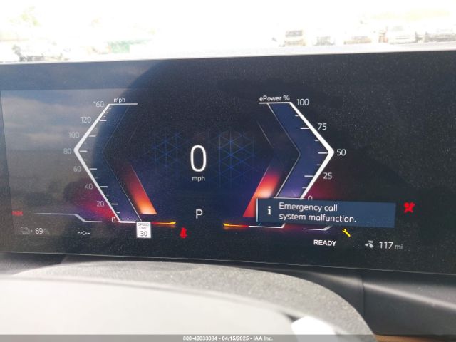 WBY83FB01RFS71670 BMW I4 Xdrive40