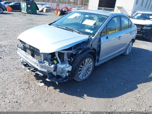JF1GJAK6XEH024310 Subaru Impreza 2.0i Limited