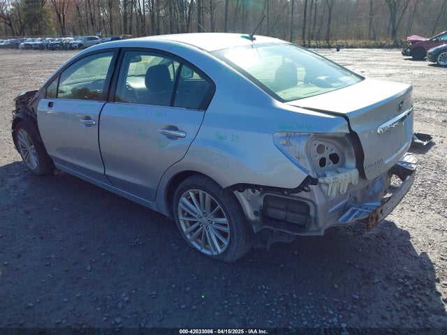 JF1GJAK6XEH024310 Subaru Impreza 2.0i Limited