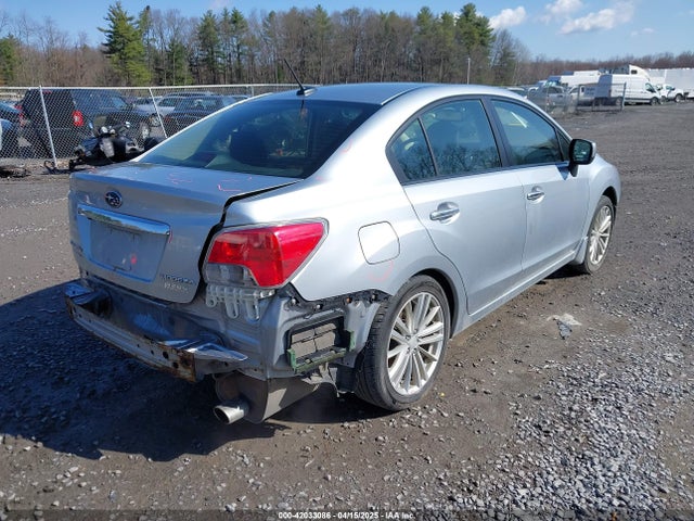 JF1GJAK6XEH024310 Subaru Impreza 2.0i Limited