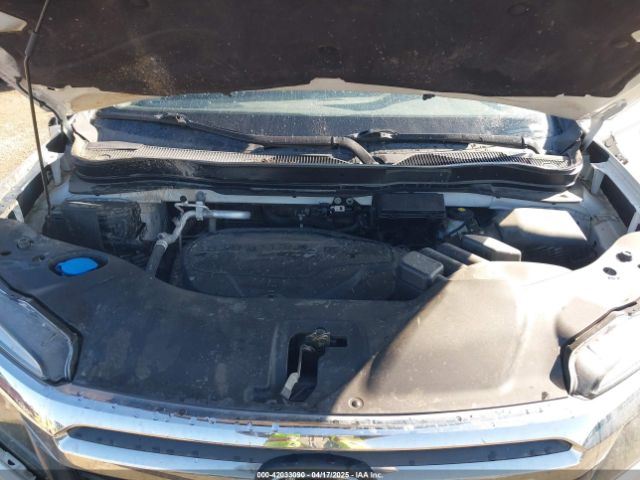 5FPYK3F50LB028430 Honda Ridgeline Awd Rtl