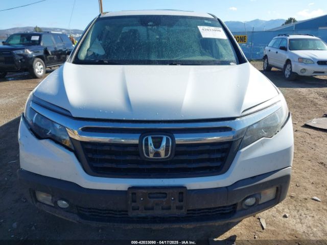 5FPYK3F50LB028430 Honda Ridgeline Awd Rtl