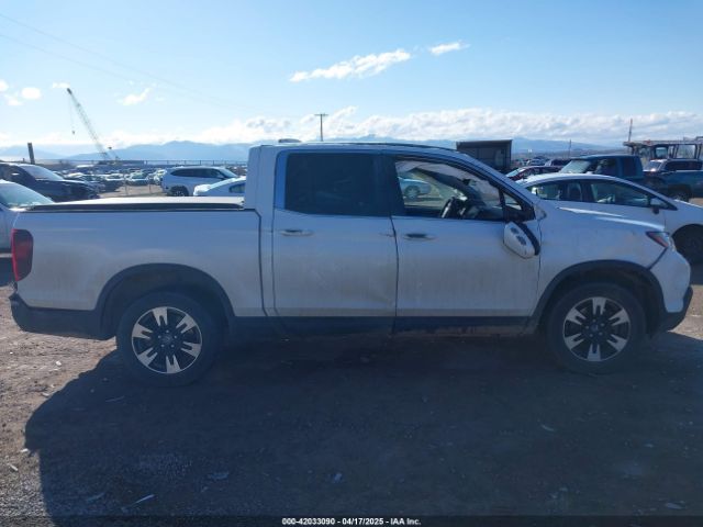 5FPYK3F50LB028430 Honda Ridgeline Awd Rtl