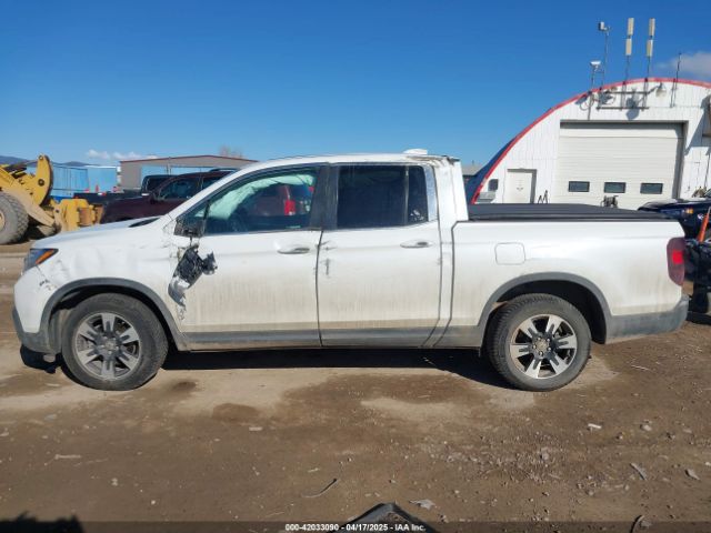 5FPYK3F50LB028430 Honda Ridgeline Awd Rtl