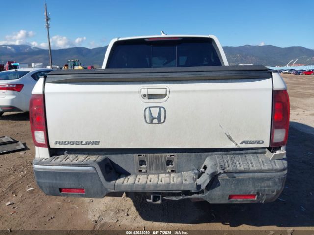 5FPYK3F50LB028430 Honda Ridgeline Awd Rtl