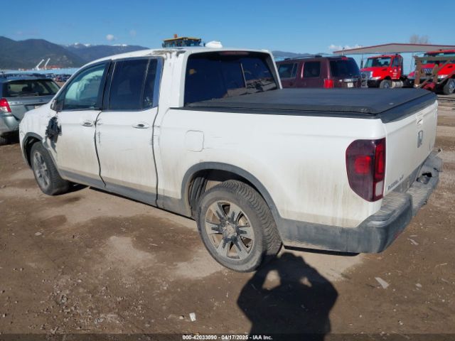 5FPYK3F50LB028430 Honda Ridgeline Awd Rtl