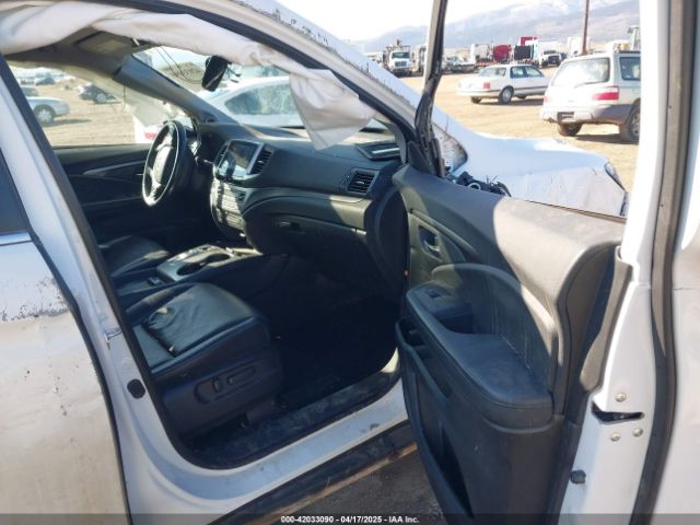 5FPYK3F50LB028430 Honda Ridgeline Awd Rtl
