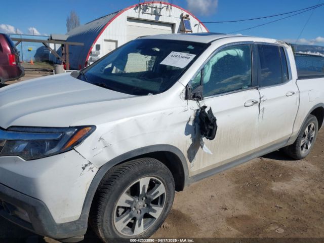 5FPYK3F50LB028430 Honda Ridgeline Awd Rtl