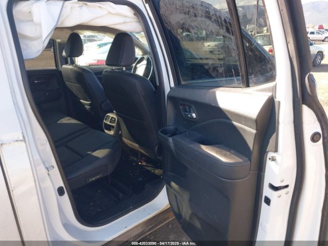 5FPYK3F50LB028430 Honda Ridgeline Awd Rtl