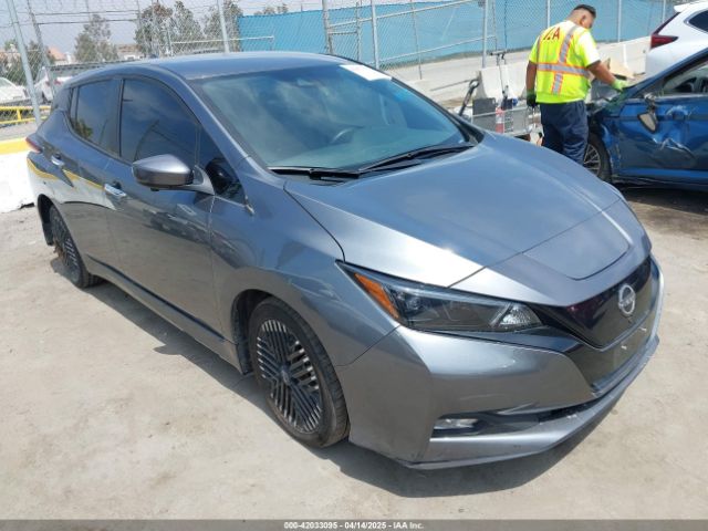 2024 NISSAN LEAF 1N4CZ1CV4RC551792