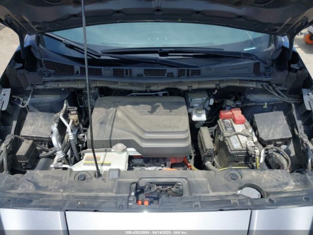2024 NISSAN LEAF 1N4CZ1CV4RC551792 Photo 9