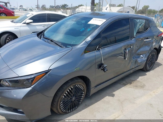 1N4CZ1CV4RC551792 Nissan 2024