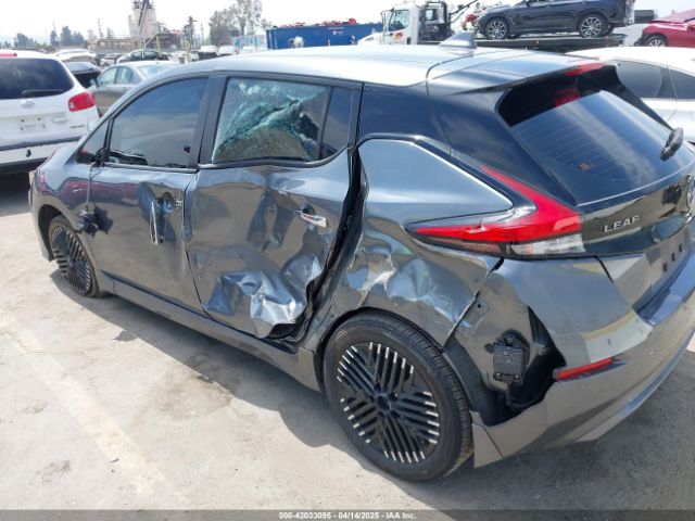 2024 NISSAN LEAF 1N4CZ1CV4RC551792 Photo 5