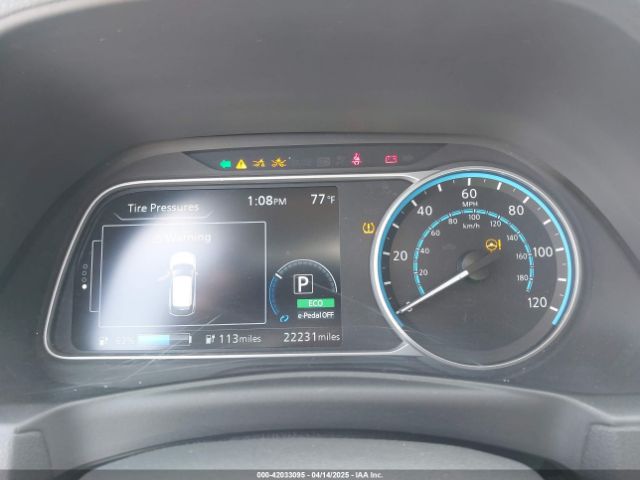 2024 NISSAN LEAF 1N4CZ1CV4RC551792 Photo 6