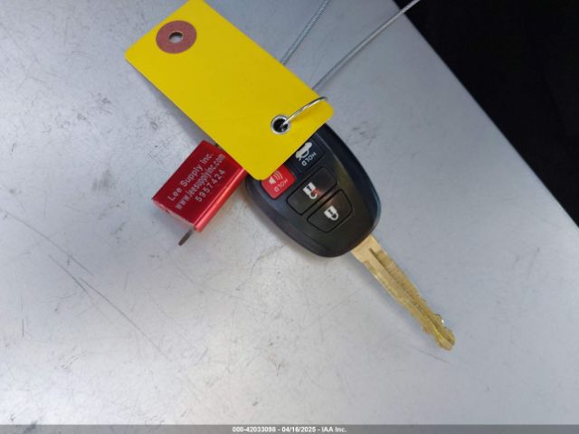 2T1BURHE2EC215572 Toyota COROLLA LE