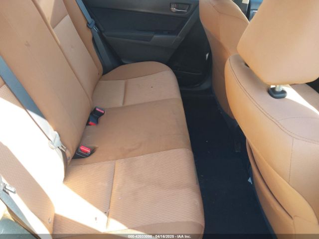 2T1BURHE2EC215572 Toyota COROLLA LE