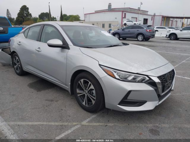 2022 NISSAN SENTRA 3N1AB8CV3NY238896