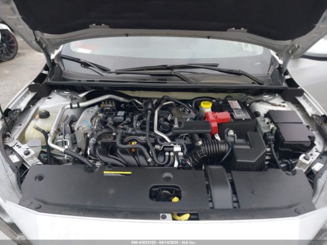 2022 NISSAN SENTRA 3N1AB8CV3NY238896 Photo 9