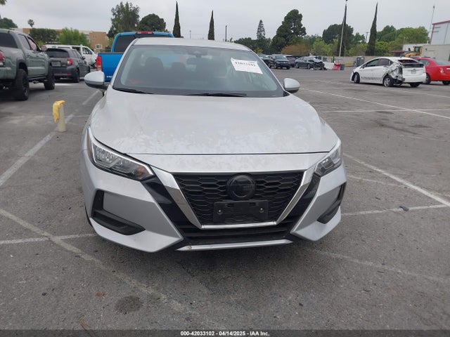 3N1AB8CV3NY238896 Nissan 2022