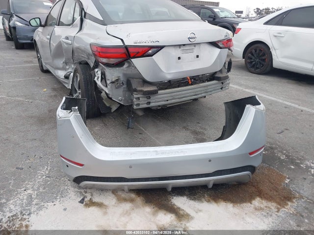 3N1AB8CV3NY238896 Nissan 2022