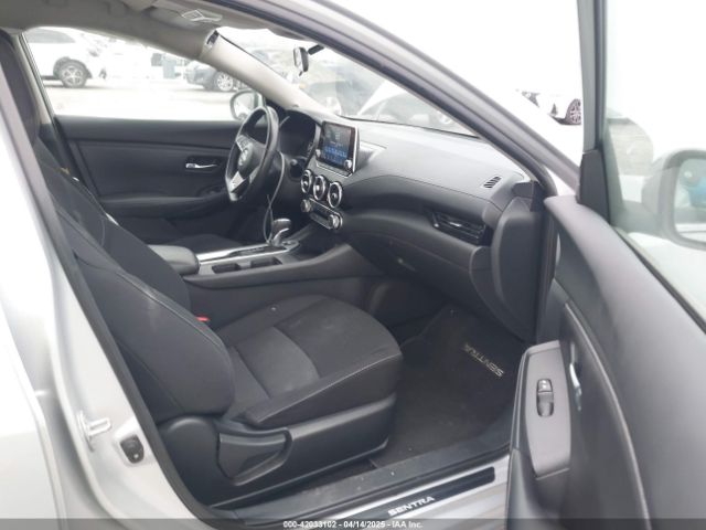 2022 NISSAN SENTRA 3N1AB8CV3NY238896 Photo 4