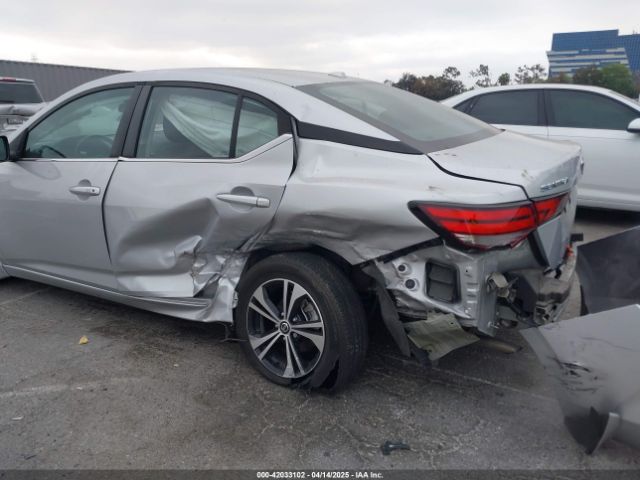2022 NISSAN SENTRA 3N1AB8CV3NY238896 Photo 5