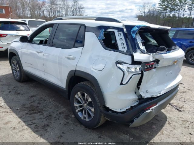 3GNAXPEG8SL223205 Chevrolet Equinox Awd Lt