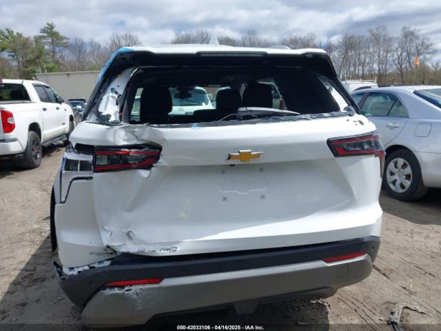 3GNAXPEG8SL223205 Chevrolet Equinox Awd Lt